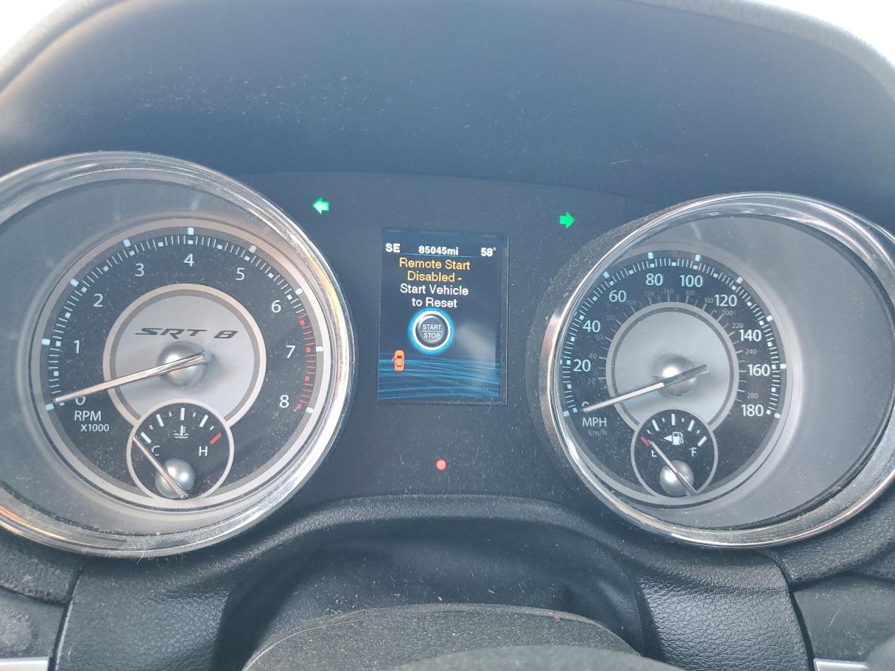 2012 Chrysler 300 Srt-8 VIN: 2C3CCAFJ6CH800476 Lot: 69081905