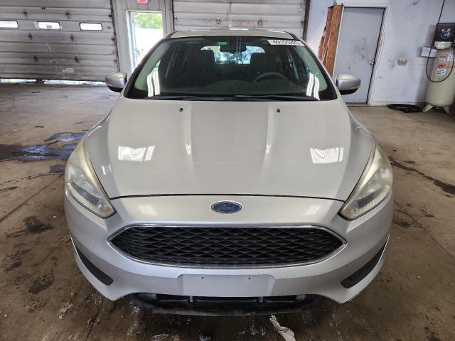  FORD FOCUS 2016 Серебристый