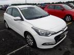 2017 HYUNDAI I20 SE MPI for sale at Copart SANDTOFT