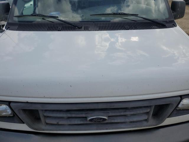 2003 FORD ECONOLINE E350 SUPER DUTY VAN  