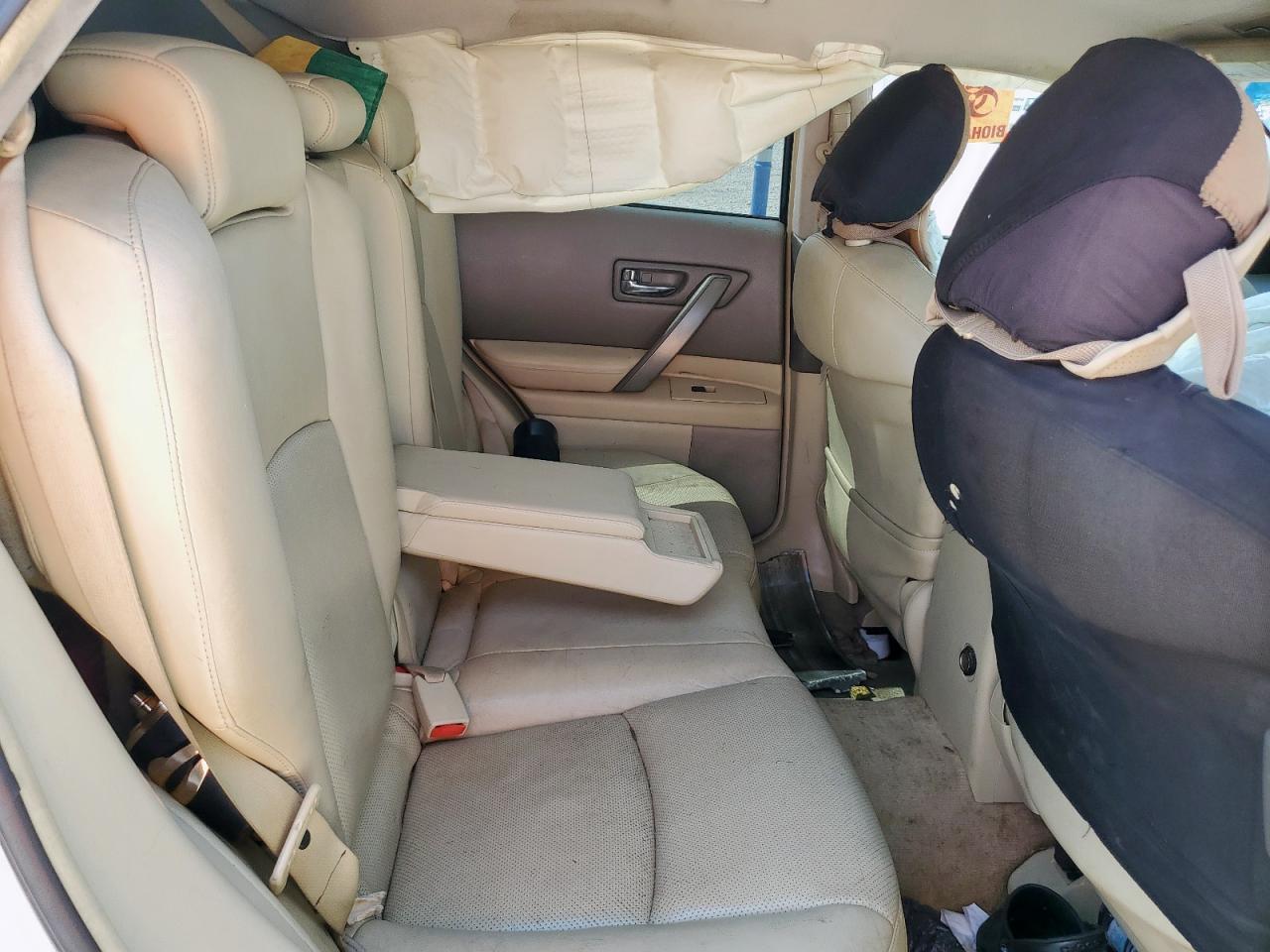 2020 Infiniti Fx35 VIN: JNRAS08W58X203248 Lot: 70233195