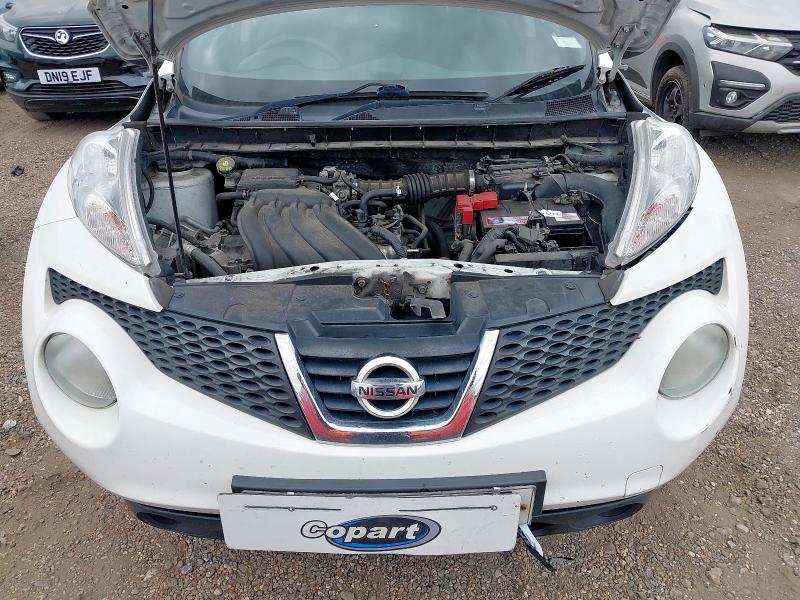 2013 NISSAN JUKE VISIA 