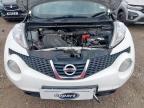 2013 NISSAN JUKE VISIA  for sale at Copart ROCHFORD
