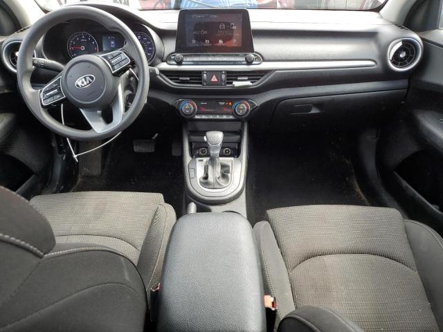  KIA FORTE 2019 Красный