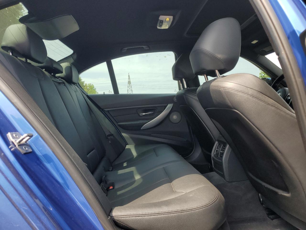 2014 BMW 335 Xi VIN: WBA3B9C5XEP458305 Lot: 67415405