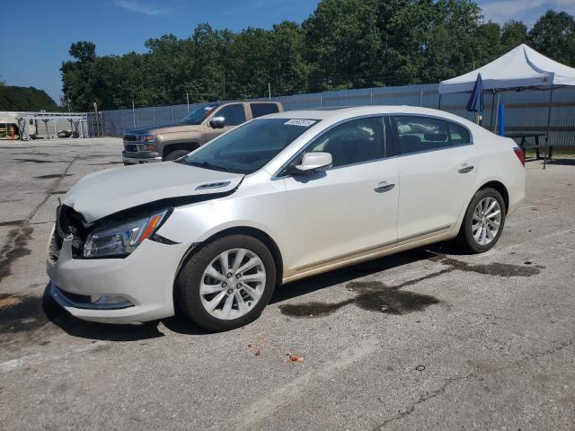  BUICK LACROSSE 2016 Белы