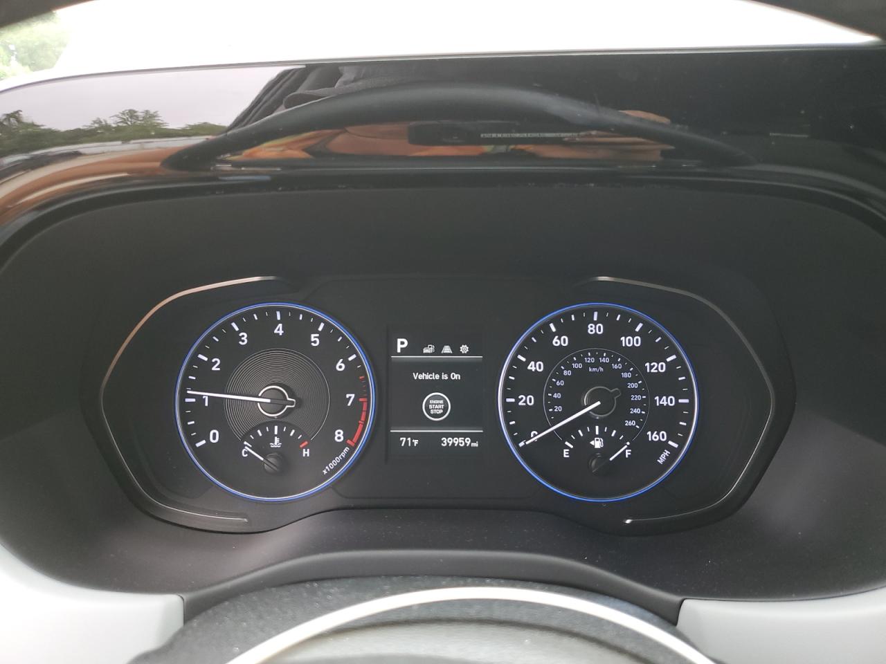 2021 Hyundai Palisade Sel VIN: KM8R2DHE3MU264266 Lot: 67186545