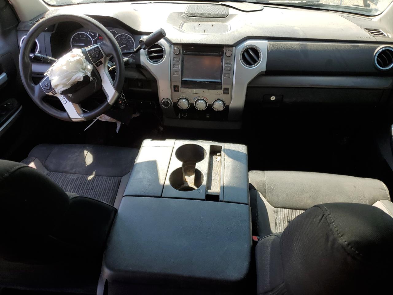 2014 Toyota Tundra Double Cab Sr VIN: 5TFUM5F10EX051368 Lot: 69584745