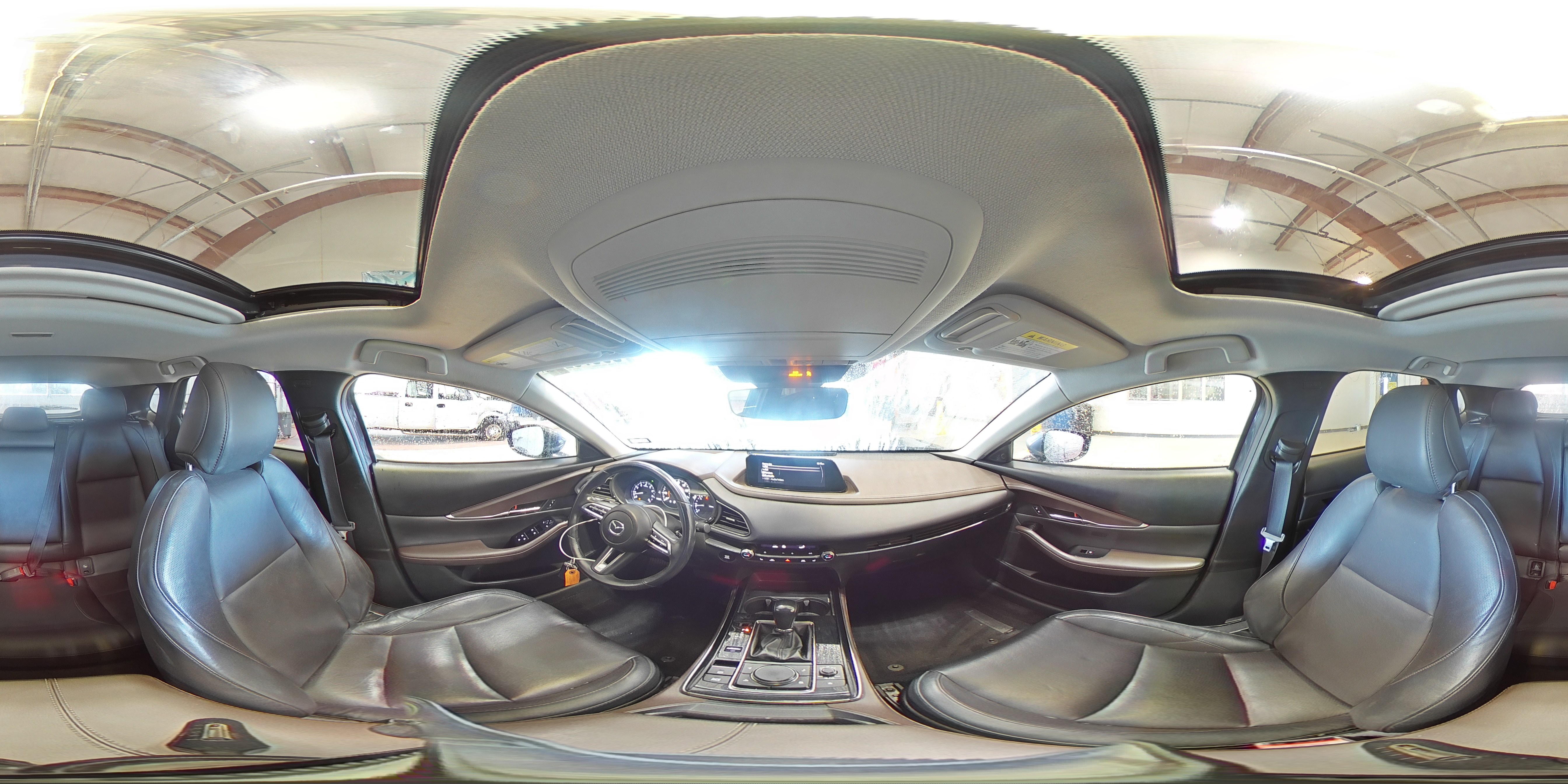 2023 Mazda Cx-30 Premium VIN: 3MVDMBDM0PM526746 Lot: 69373265