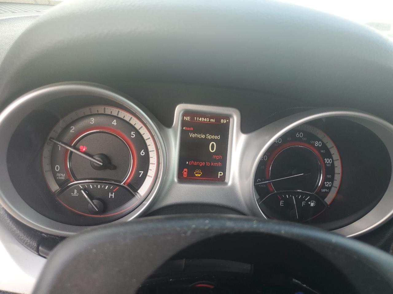 2019 Dodge Journey Gt VIN: 3C4PDCEG2KT746336 Lot: 68763485