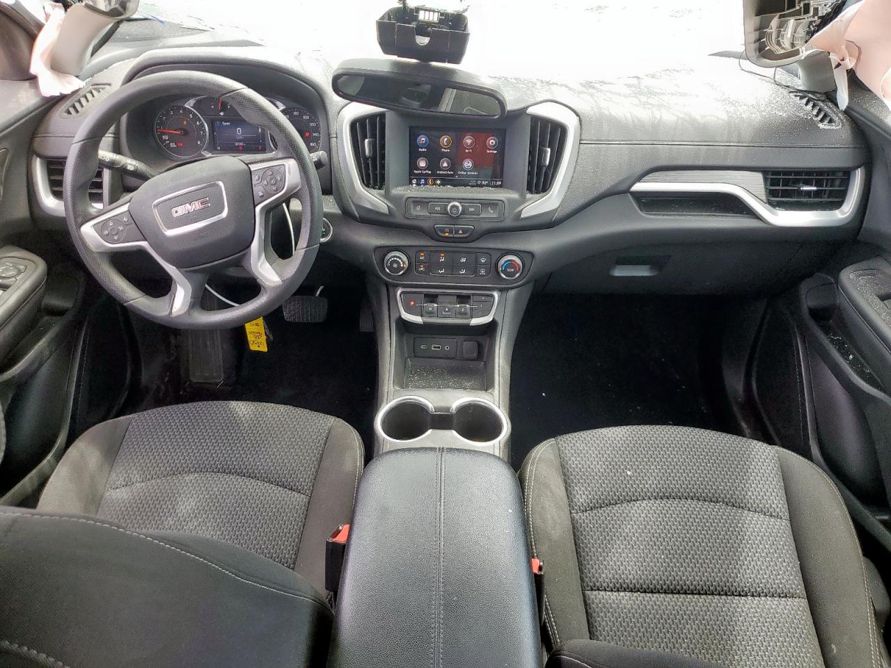 2022 GMC Terrain Sle VIN: 3GKALMEV3NL143577 Lot: 69484115