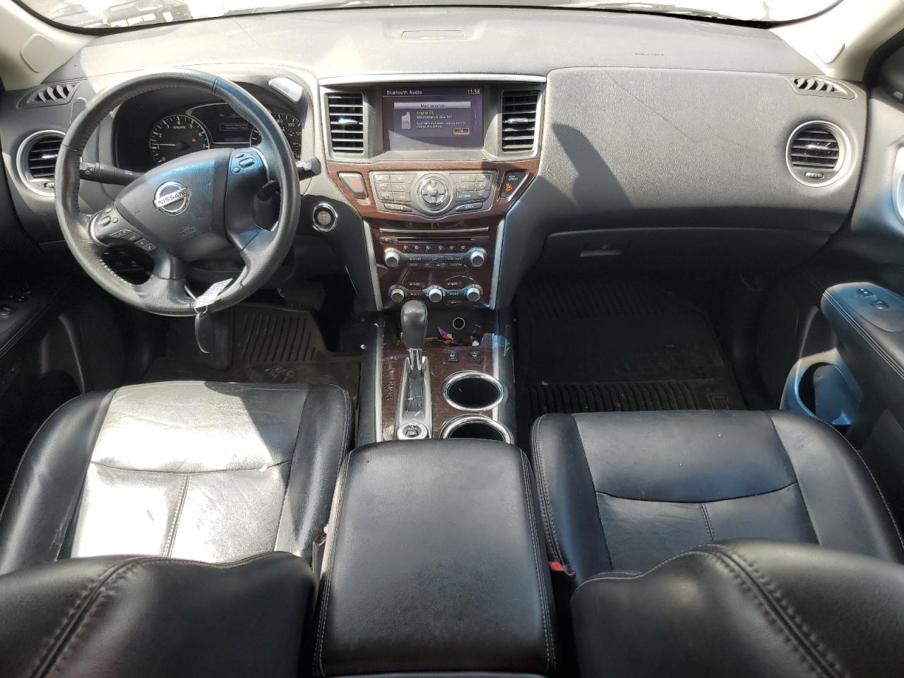2015 Nissan Pathfinder S VIN: 5N1AR2MM5FC723557 Lot: 69690585