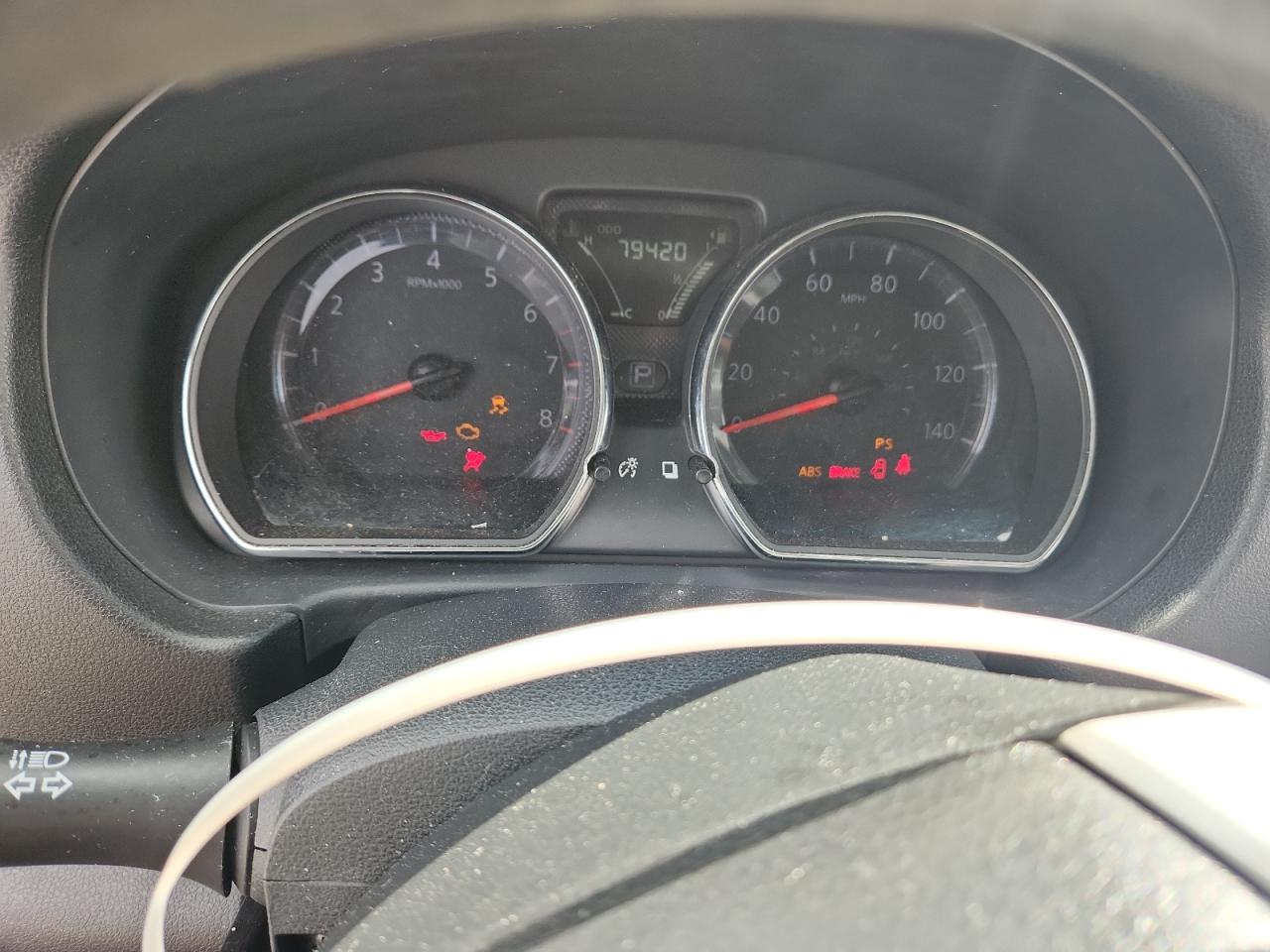 2017 Nissan Versa S VIN: 3N1CN7AP9HL888283 Lot: 68934285