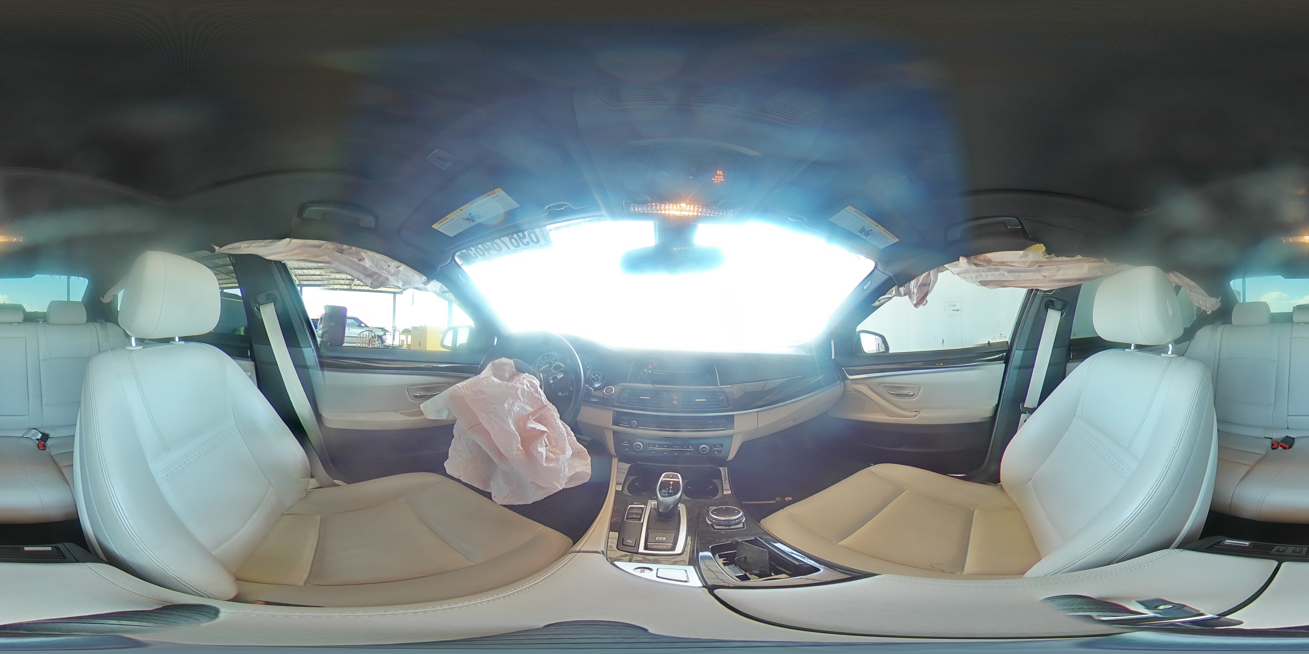 2015 BMW 535 I VIN: WBA5B1C56FD918847 Lot: 69878485