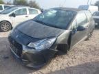2017 DS DS3 ELEGAN for sale at Copart BRISTOL