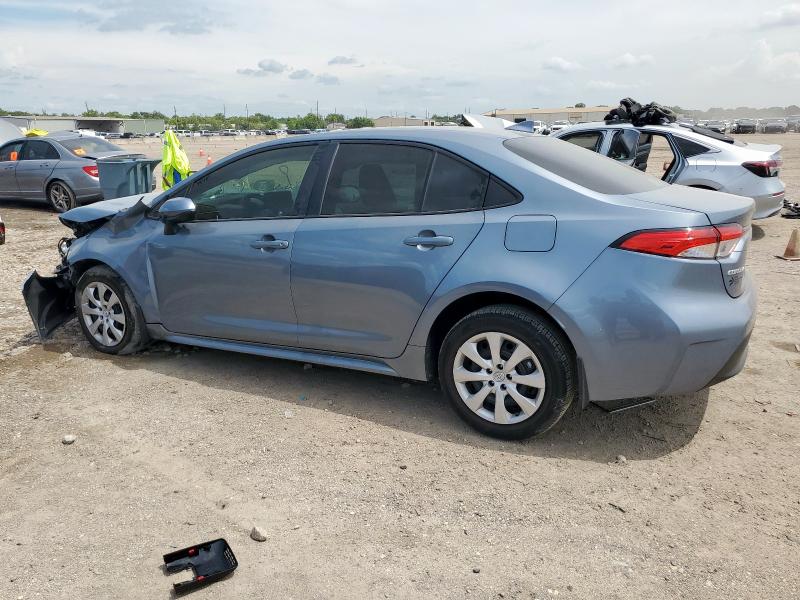  TOYOTA COROLLA 2023 Серый