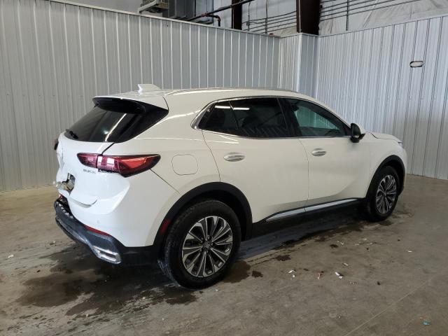  BUICK ENVISION 2024 White