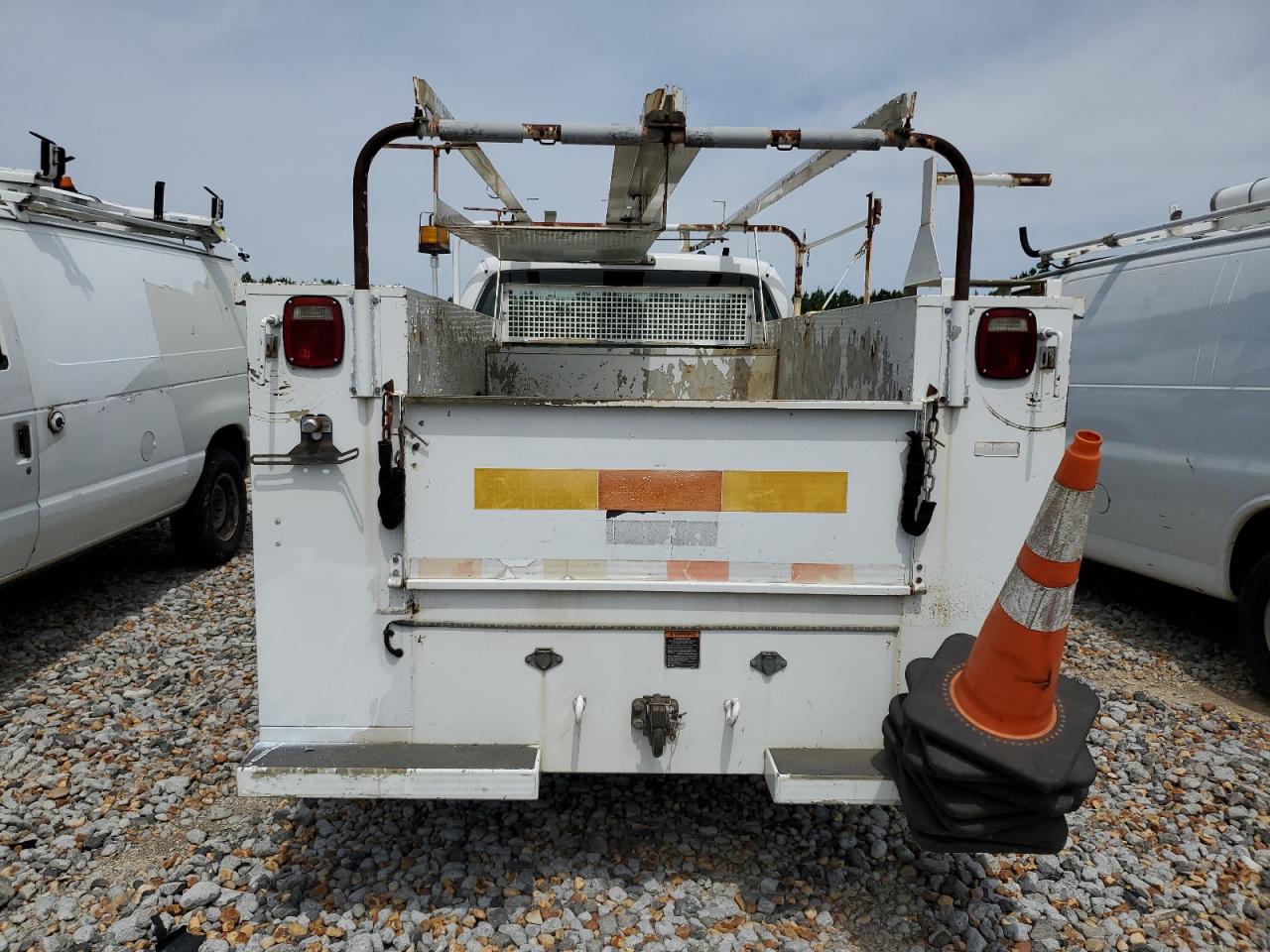 2008 Ford F350 Srw Super Duty VIN: 1FDWF30598EC94322 Lot: 47972365