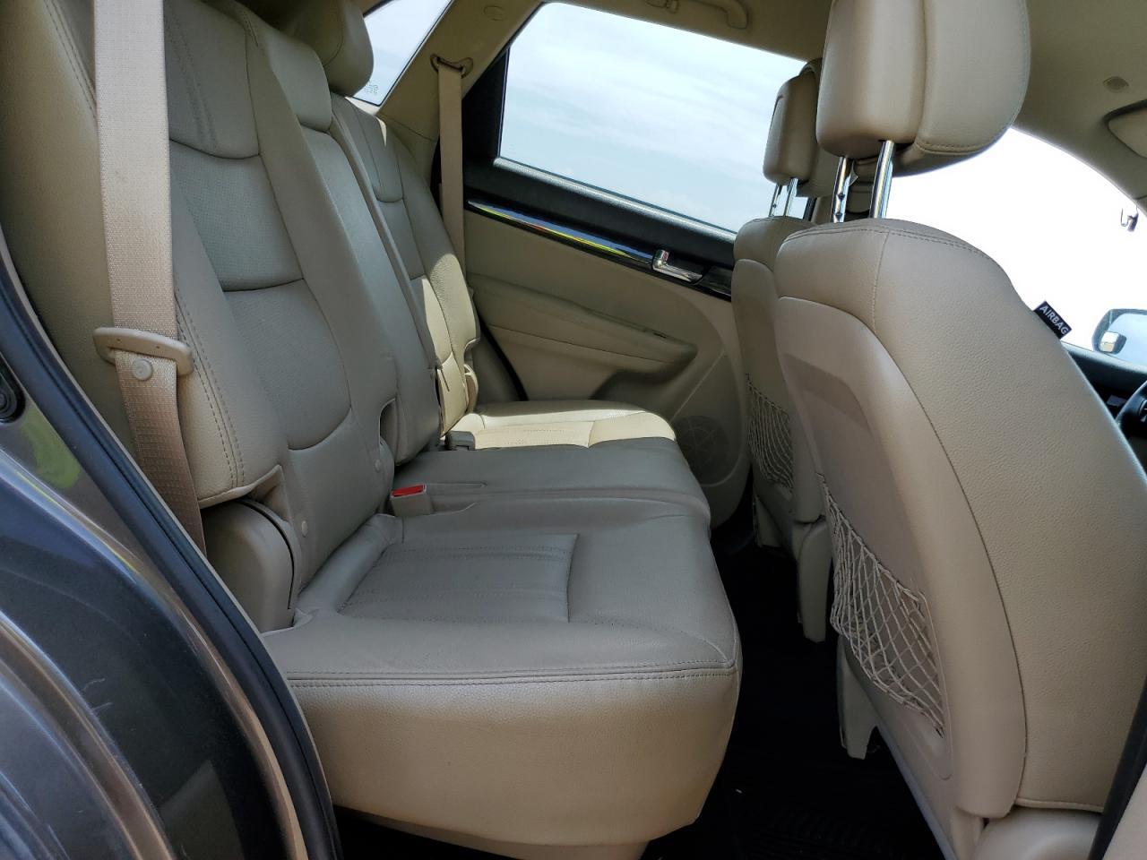 2013 Kia Sorento Ex VIN: 5XYKUDA24DG410949 Lot: 68126905