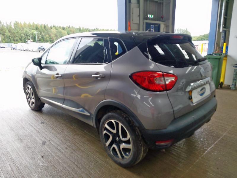 2016 RENAULT CAPTUR DYNAMIQUE S NAV