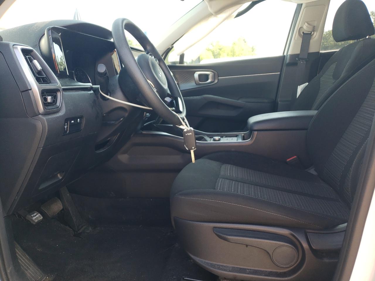 2022 Kia Sorento Lx VIN: 5XYRG4LC8NG131646 Lot: 68883235