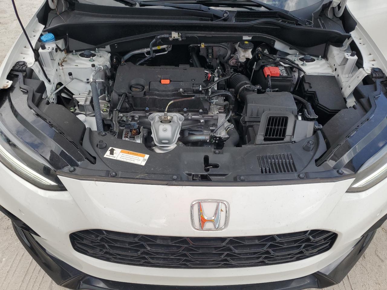 2024 Honda Hr-V Exl VIN: 3CZRZ1H75RM747389 Lot: 69788465