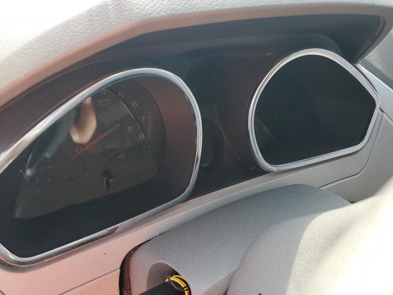 2009 Chevrolet Traverse Ls VIN: 1GNER13D59S110681 Lot: 68293895