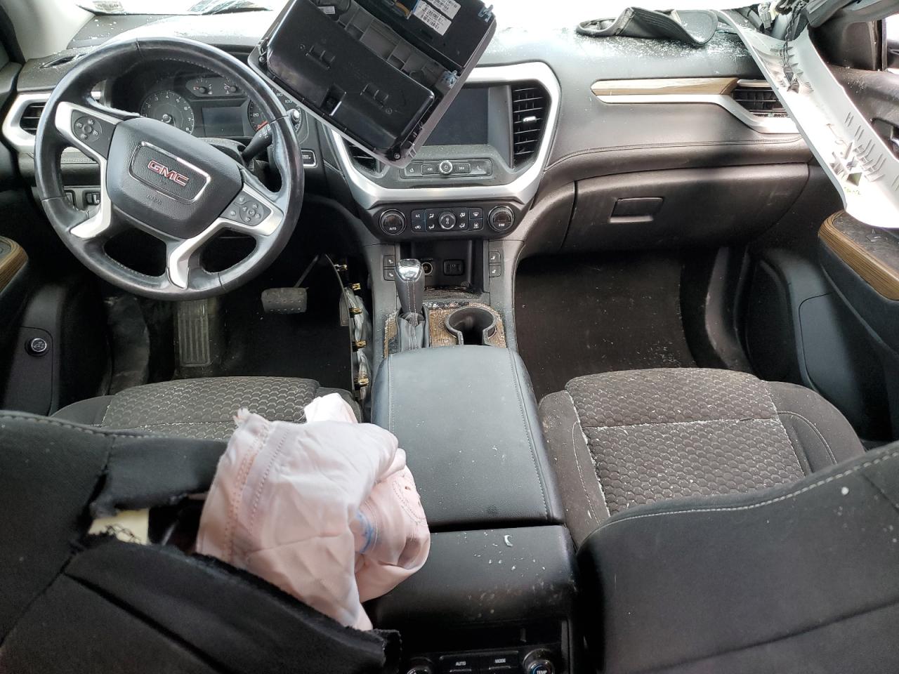 2017 GMC Acadia Sle VIN: 1GKKNSLA8HZ178194 Lot: 70221795