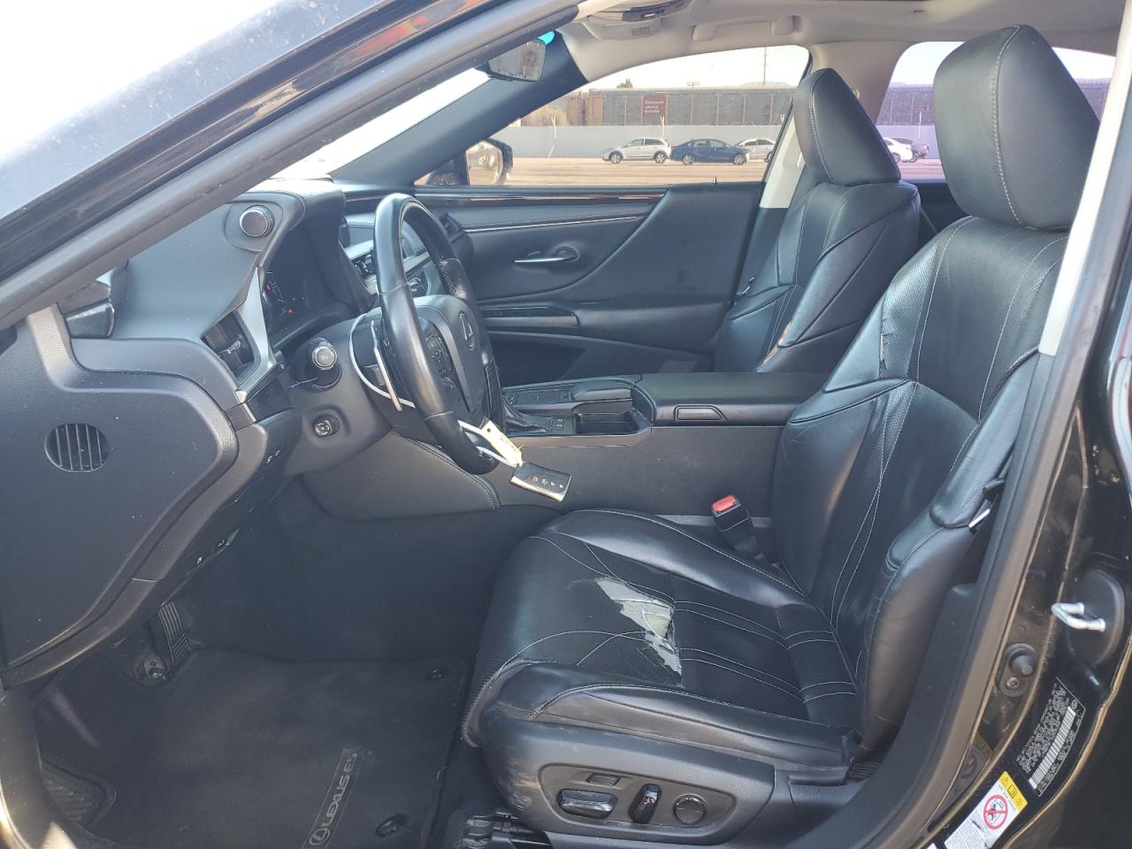 2019 Lexus Es 300H VIN: JTHB21B11K2035358 Lot: 69677575