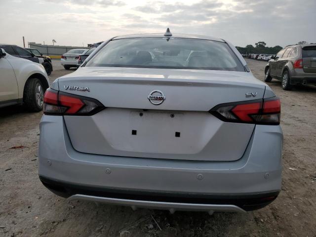  NISSAN VERSA 2021 Gray
