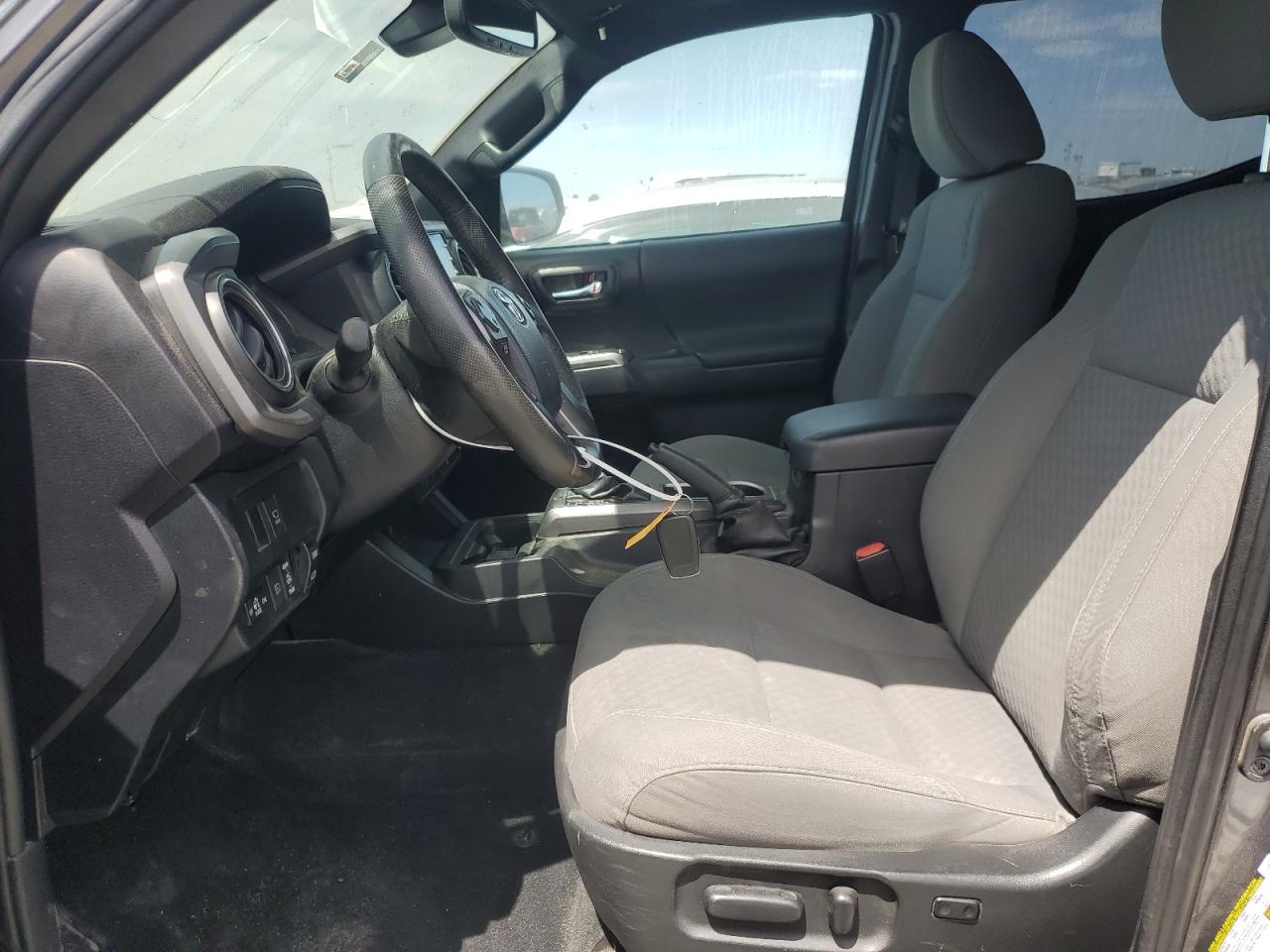 2020 Toyota Tacoma Double Cab VIN: 5TFCZ5AN0LX234547 Lot: 68450625