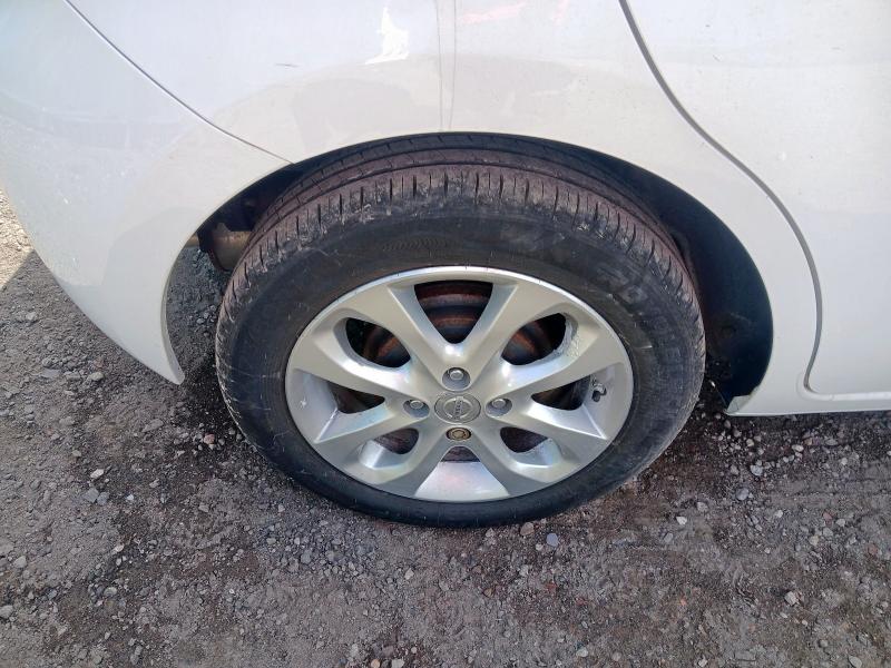 2015 NISSAN MICRA ACENTA