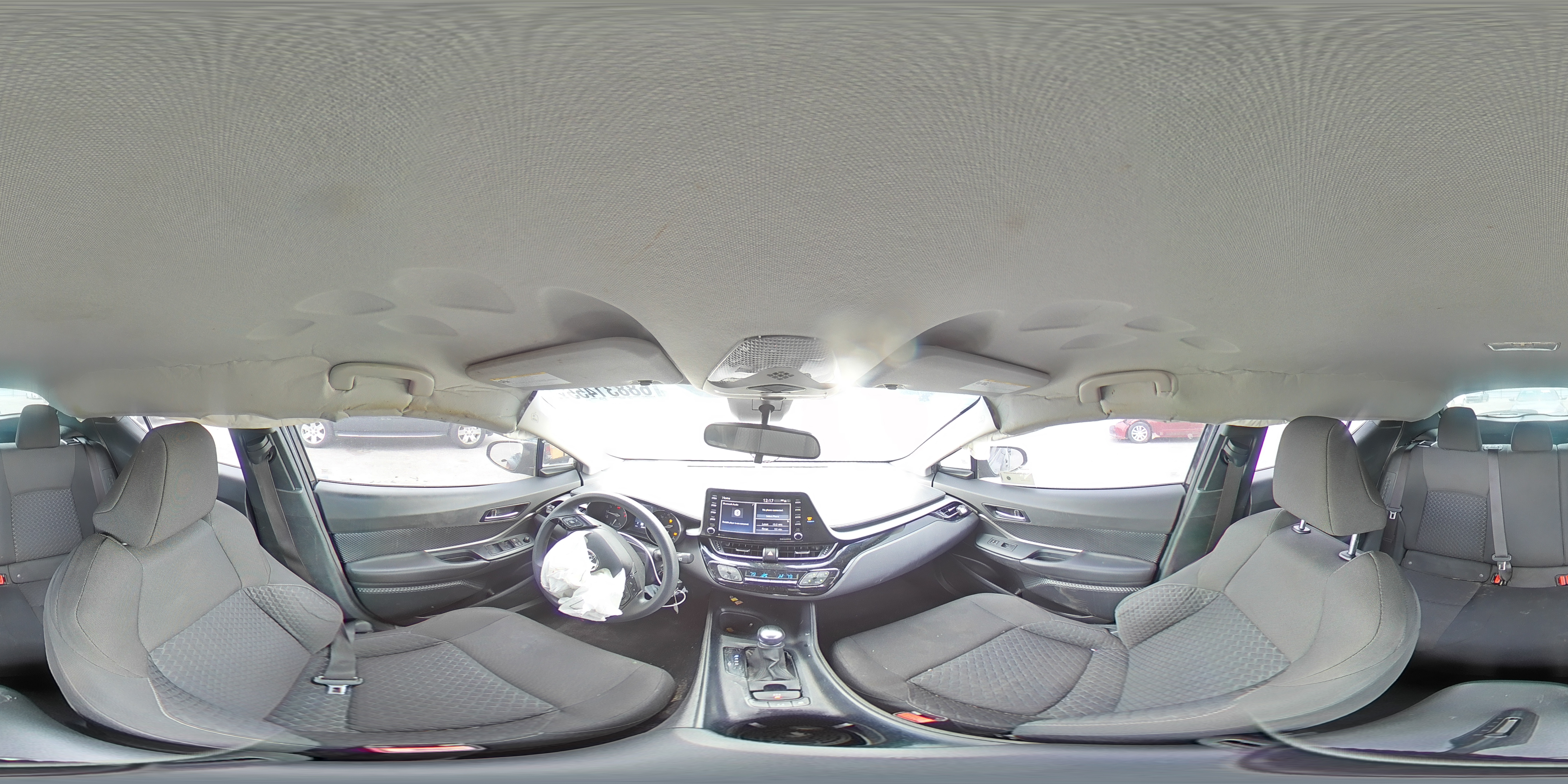 2021 Toyota C-Hr Xle VIN: NMTKHMBX9MR119704 Lot: 68831455