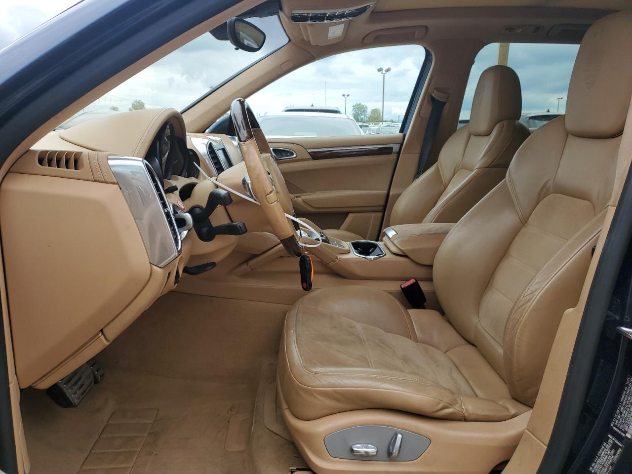 2014 Porsche Cayenne Gts VIN: WP1AD2A20ELA72888 Lot: 69849105