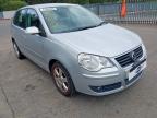 2008 VOLKSWAGEN POLO MATCH for sale at Copart WHITBURN