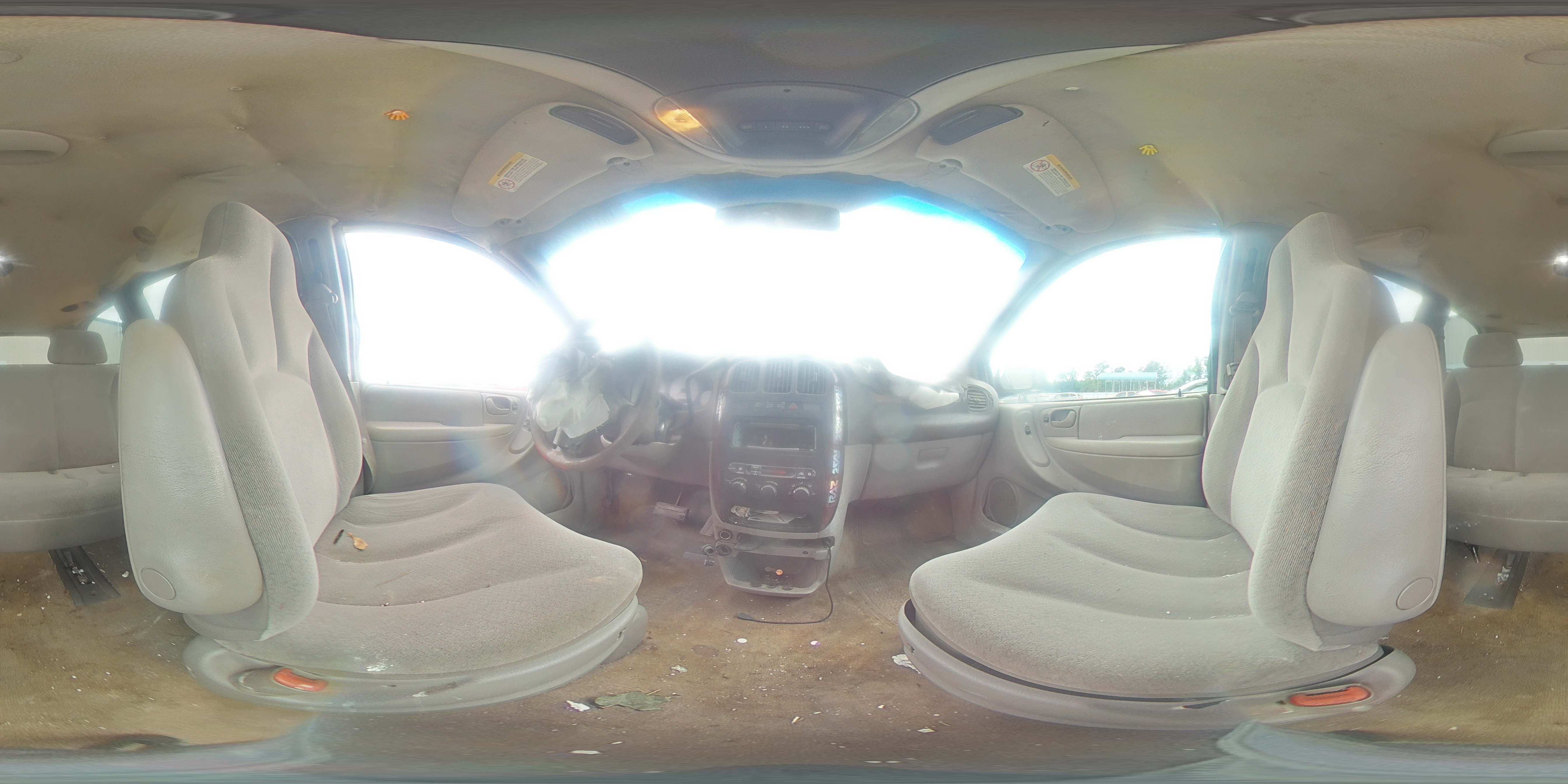 2003 Chrysler Town & Country Lx VIN: 2C4GP44383R261022 Lot: 68432285
