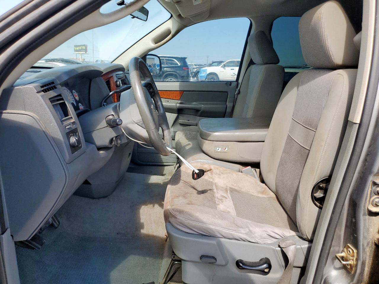 2006 Dodge Ram 1500 St VIN: 1D7HA18N26S659559 Lot: 68184035