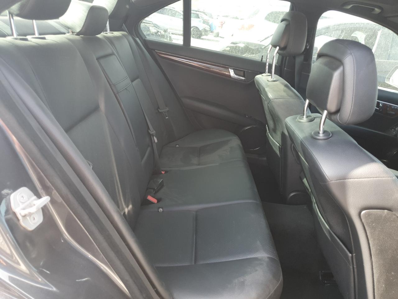 2009 Mercedes-Benz C 300 4Matic VIN: WDDGF81X39F217968 Lot: 67754165