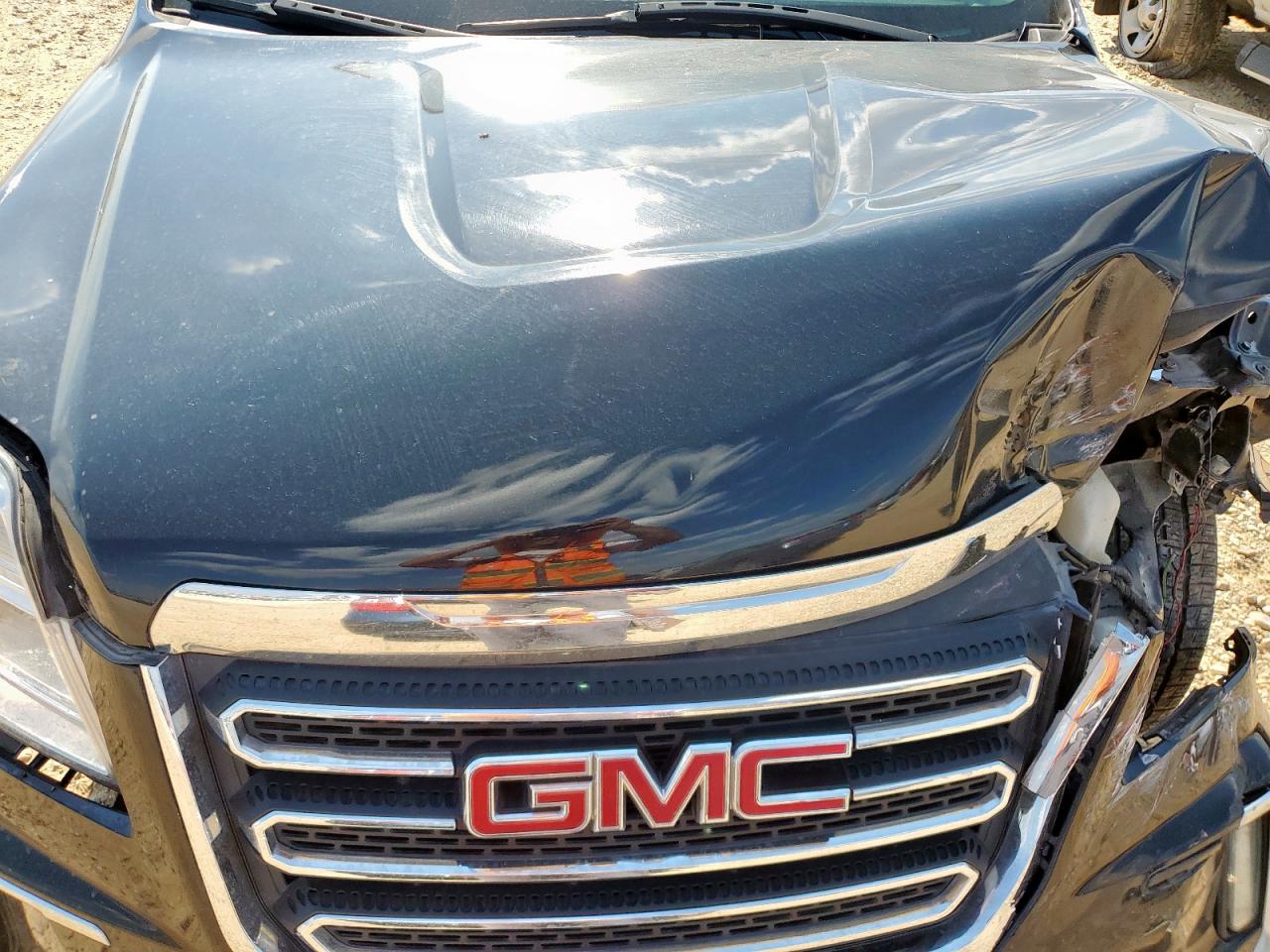 2016 GMC Terrain Slt VIN: 2GKFLPE32G6230920 Lot: 70139725