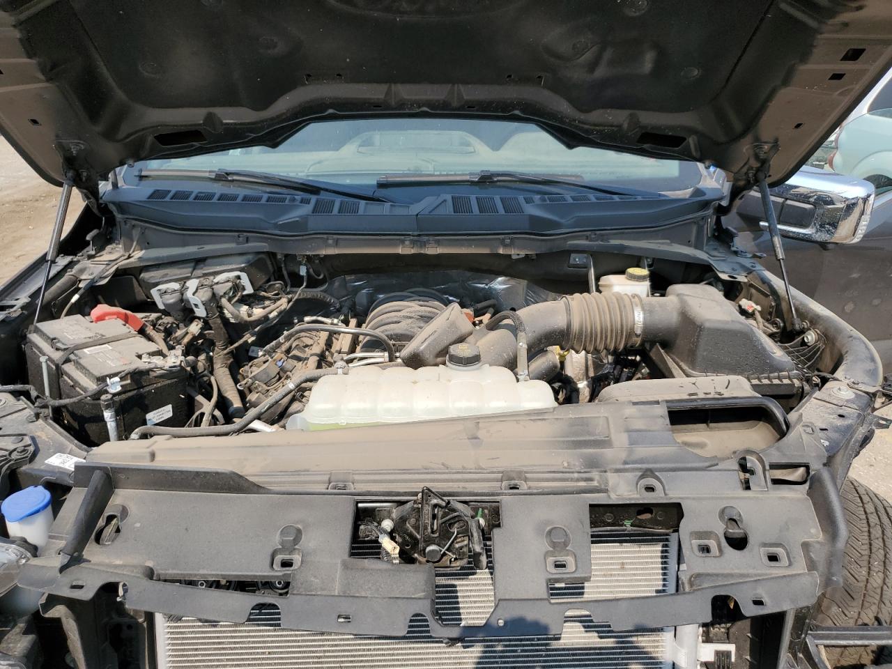 2024 Ford F150 Lariat VIN: 1FTFW5L51RKE89491 Lot: 67383825