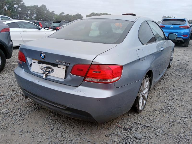 2009 BMW 320D M SPORT 