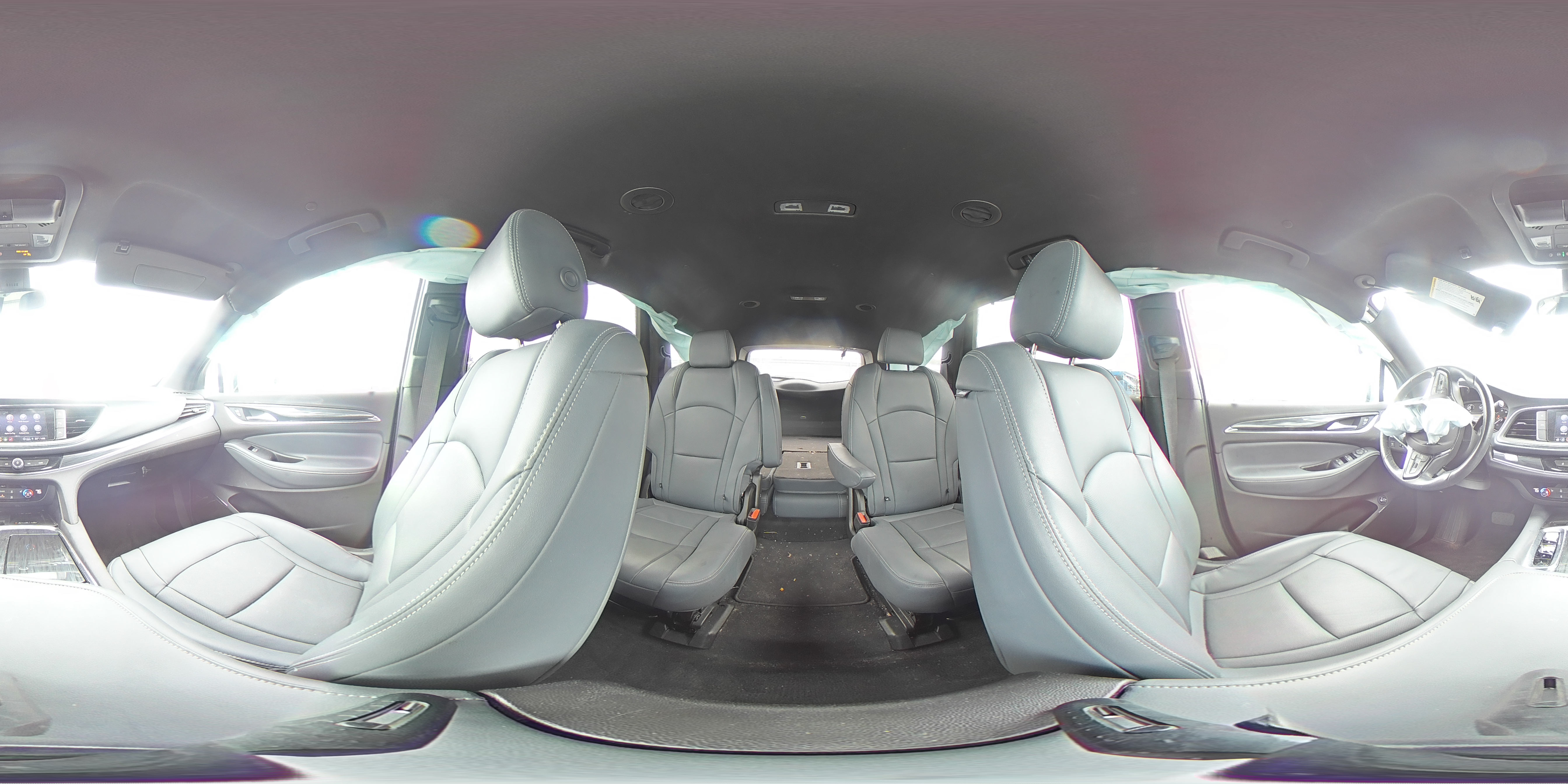 2023 Buick Enclave Essence VIN: 5GAEVAKW0PJ227905 Lot: 69445595