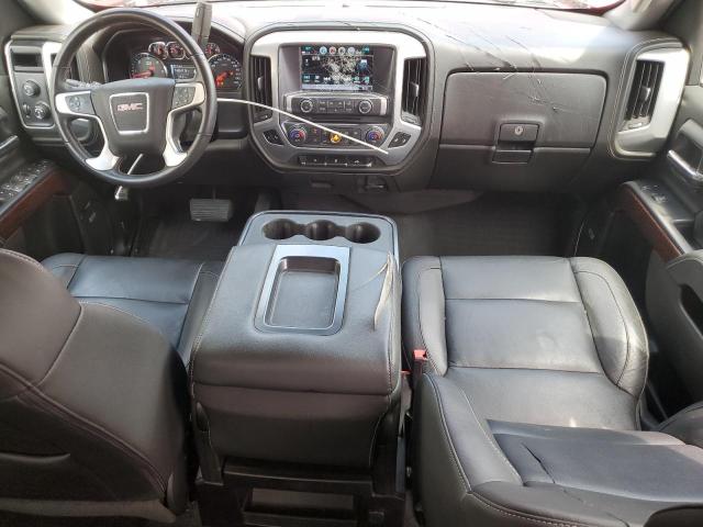  GMC SIERRA 2018 Бордовый