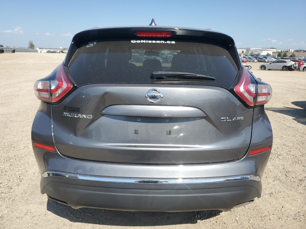 2017 Nissan Murano S VIN: 5N1AZ2MH9HN117446 Lot: 70473775