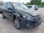 2012 VOLKSWAGEN TIGUAN SE for sale at Copart BRISTOL
