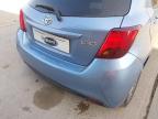 2016 TOYOTA YARIS ICON for sale at Copart ROCHFORD