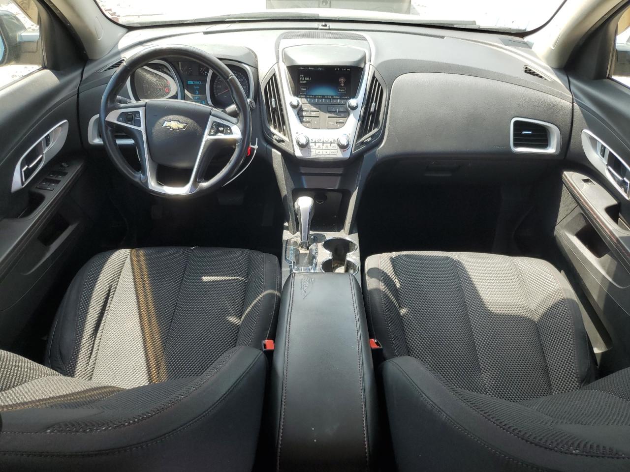 2GNALDEK0D6370351 2013 Chevrolet Equinox Lt