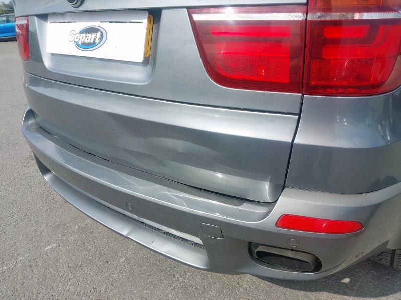 2009 BMW X5 XDRIVE 30D MSPORT 7S A 