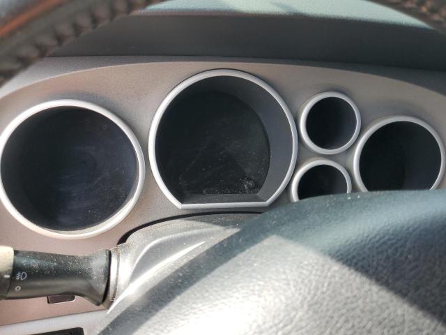 2012 TOYOTA TUNDRA CREWMAX LIMITED  