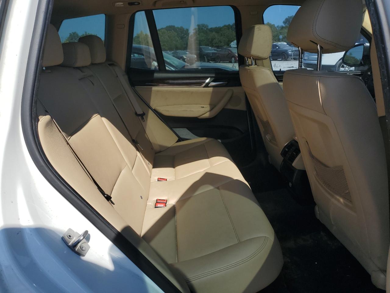 2016 BMW X3 xDrive28I VIN: 5UXWX9C56G0D80992 Lot: 70727165